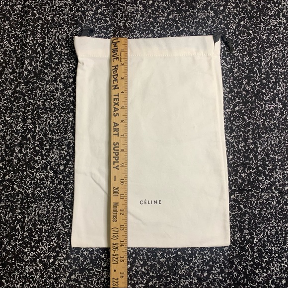 Celine Dust Bag - Picture 3 of 4